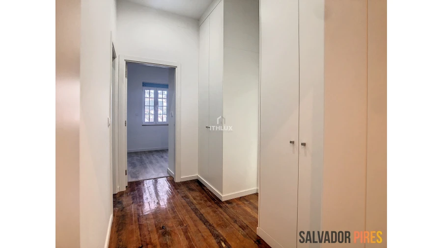 Apartamento T2 para Venda em Caia, São Pedro e Alcáçova Foto 9