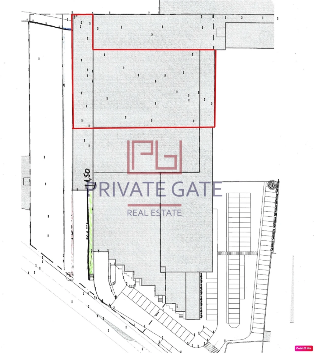 Armazém para Venda em Fatima Foto 5