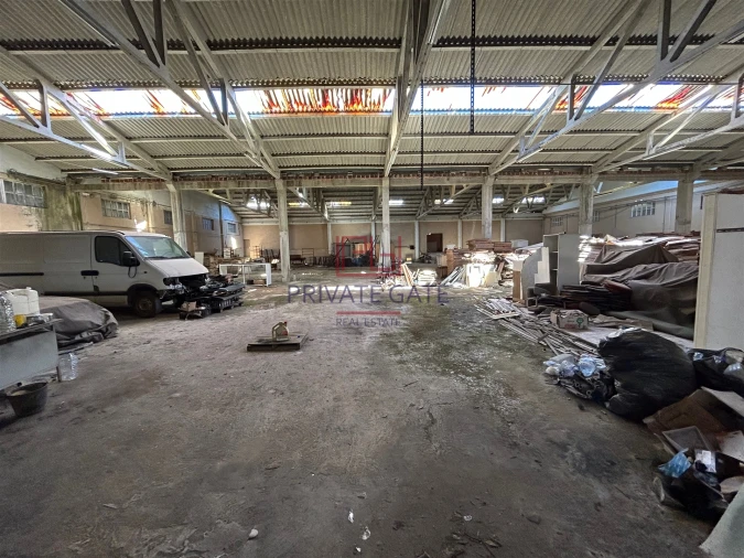 Armazém para Venda em Fatima Foto 3