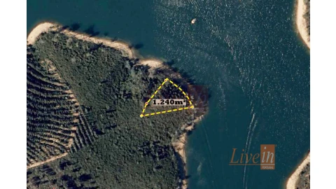 Terreno Agricola ou Rústico para Venda em Serra e Junceira