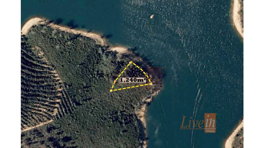 Terreno Agricola ou Rústico para Venda em Serra e Junceira Foto 1