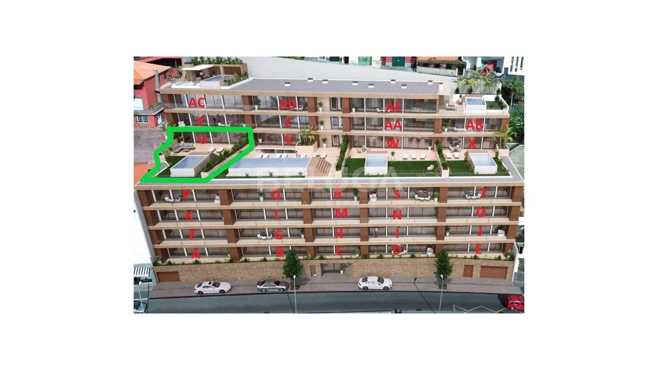 Apartamento T3 para Venda em Camara de Lobos Foto 2