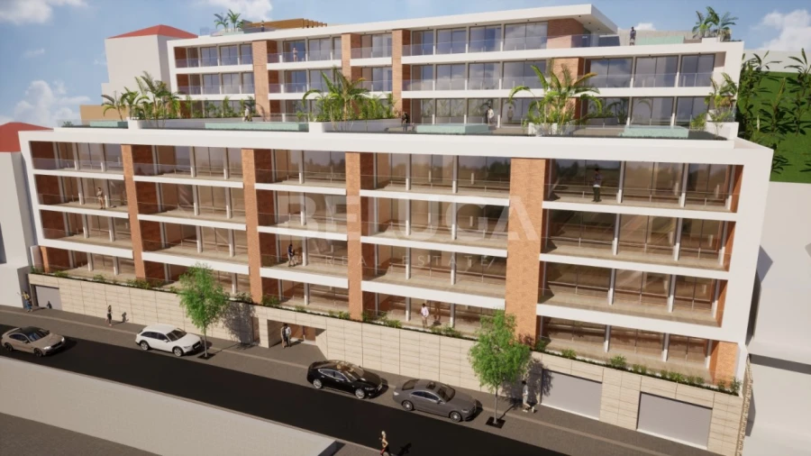 Apartamento T3 para Venda em Camara de Lobos