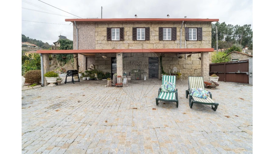 Moradia T3 para Venda em Fornos Foto 7