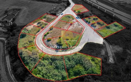 Terreno para Venda em Marvila, Ribeira Santarém, São Salvador, São Nicolau