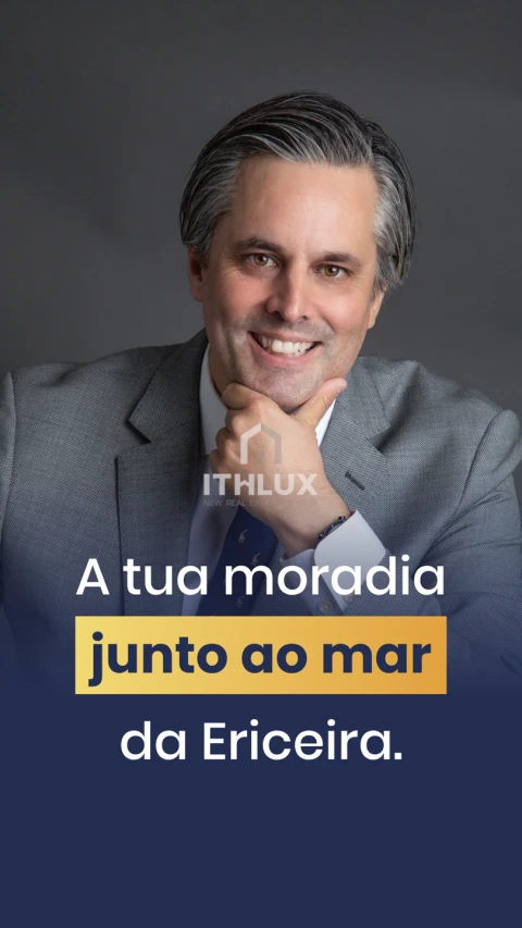 Moradia T3 para Venda em Ericeira