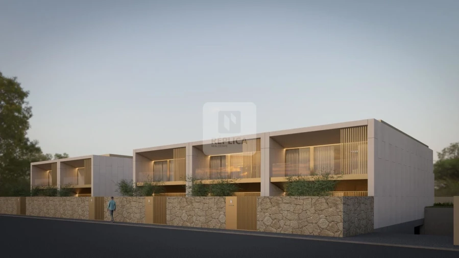 Moradia T3 para Venda em São Felix da Marinha Foto 5