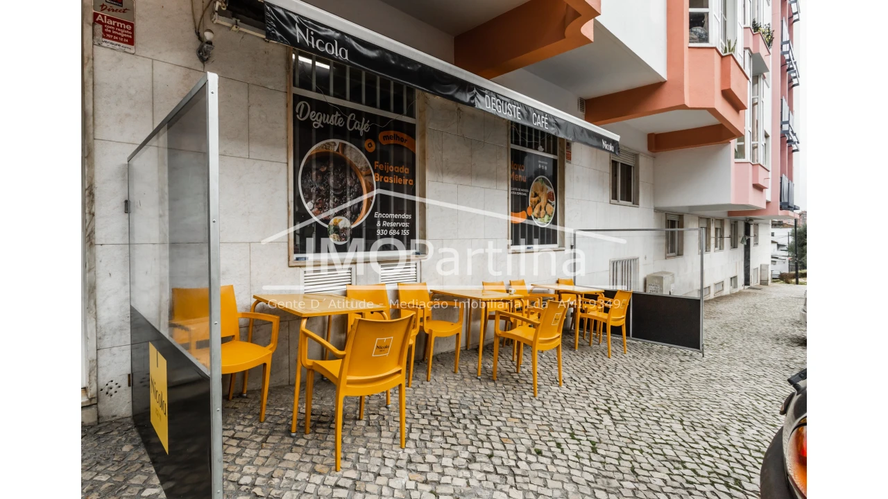 Negócio para Venda em Cacém e São Marcos Foto 1