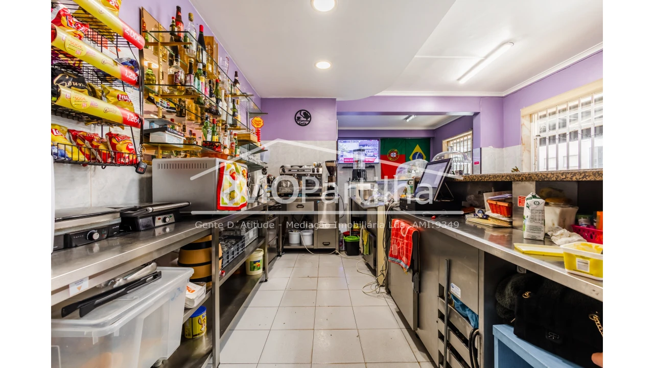 Negócio para Venda em Cacém e São Marcos Foto 12