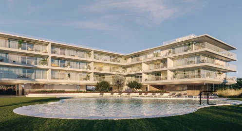 Apartamento T4 para Venda em Quarteira