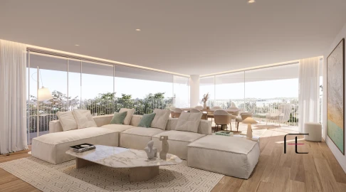 Apartamento T4 para Venda em Quarteira
