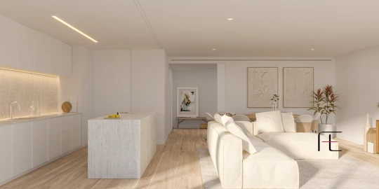 Apartamento T4 para Venda em Quarteira