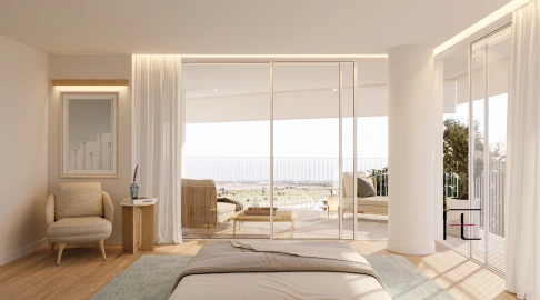 Apartamento T4 para Venda em Quarteira