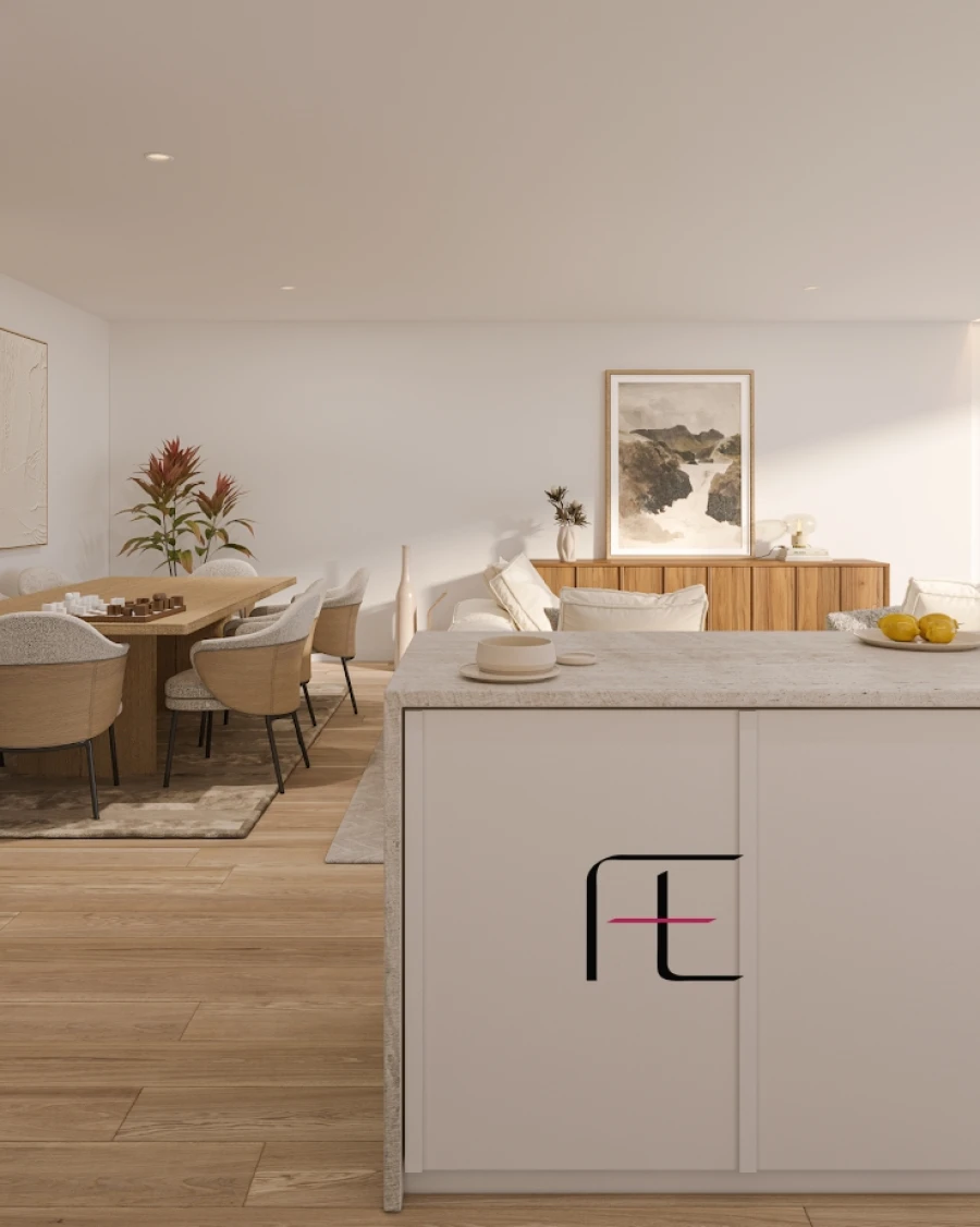 Apartamento T4 para Venda em Quarteira Foto 9
