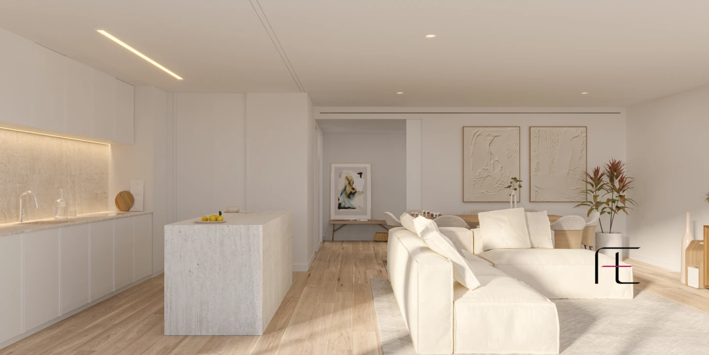 Apartamento T4 para Venda em Quarteira Foto 8