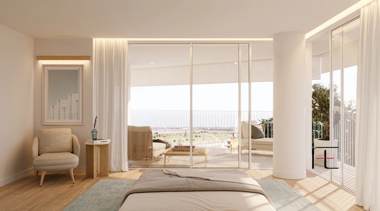 Apartamento T4 para Venda em Quarteira Foto 12