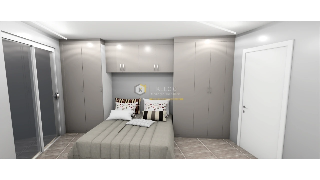 Apartamento T2 para Venda em Loule (São Sebastião) Foto 11