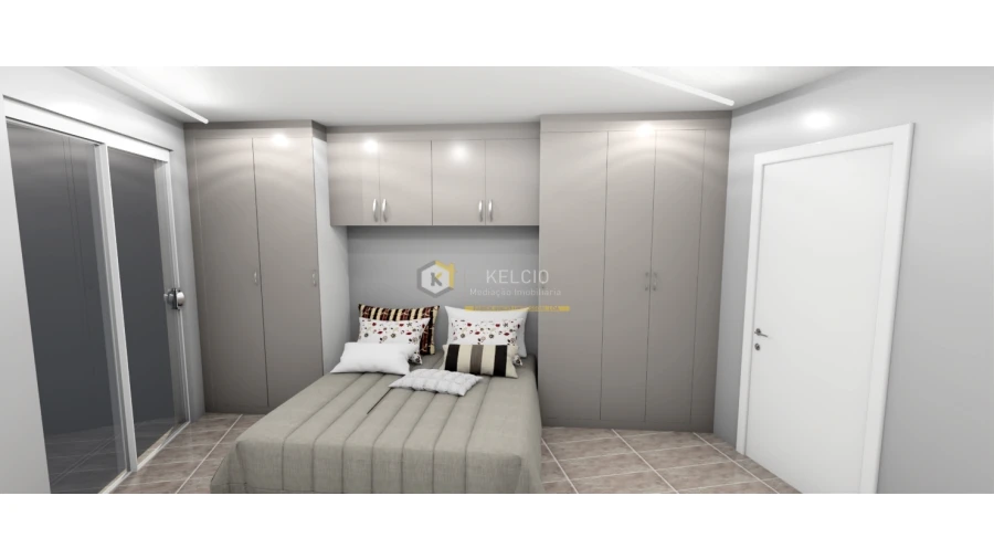 Apartamento T2 para Venda em Loule (São Sebastião) Foto 11