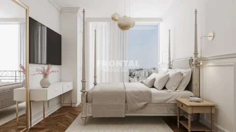 Apartamento T2 para Venda em Bonfim