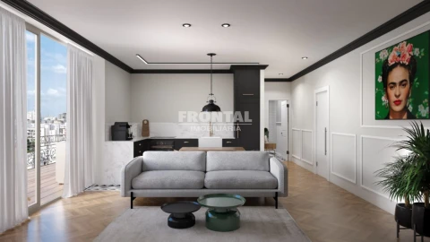 Apartamento T2 para Venda em Bonfim