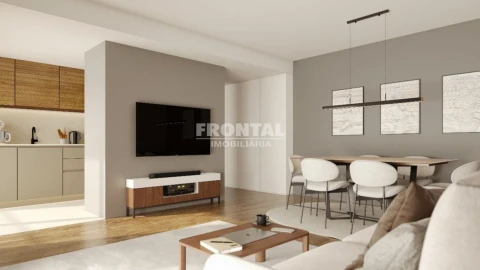 Apartamento T2 para Venda em Bonfim