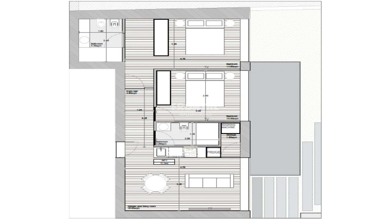 Apartamento T2 para Venda em Bonfim Foto 4