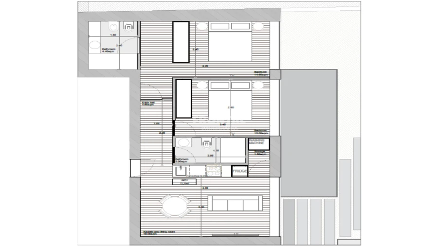Apartamento T2 para Venda em Bonfim Foto 4