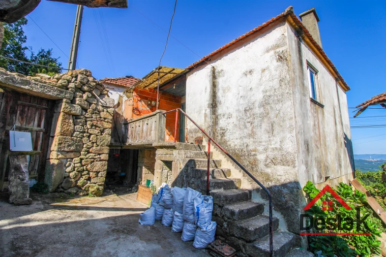 Moradia T2 para Venda em Cambra e Carvalhal de Vermilhas Foto 15