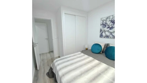 Apartamento T2 para Venda em Penha de França