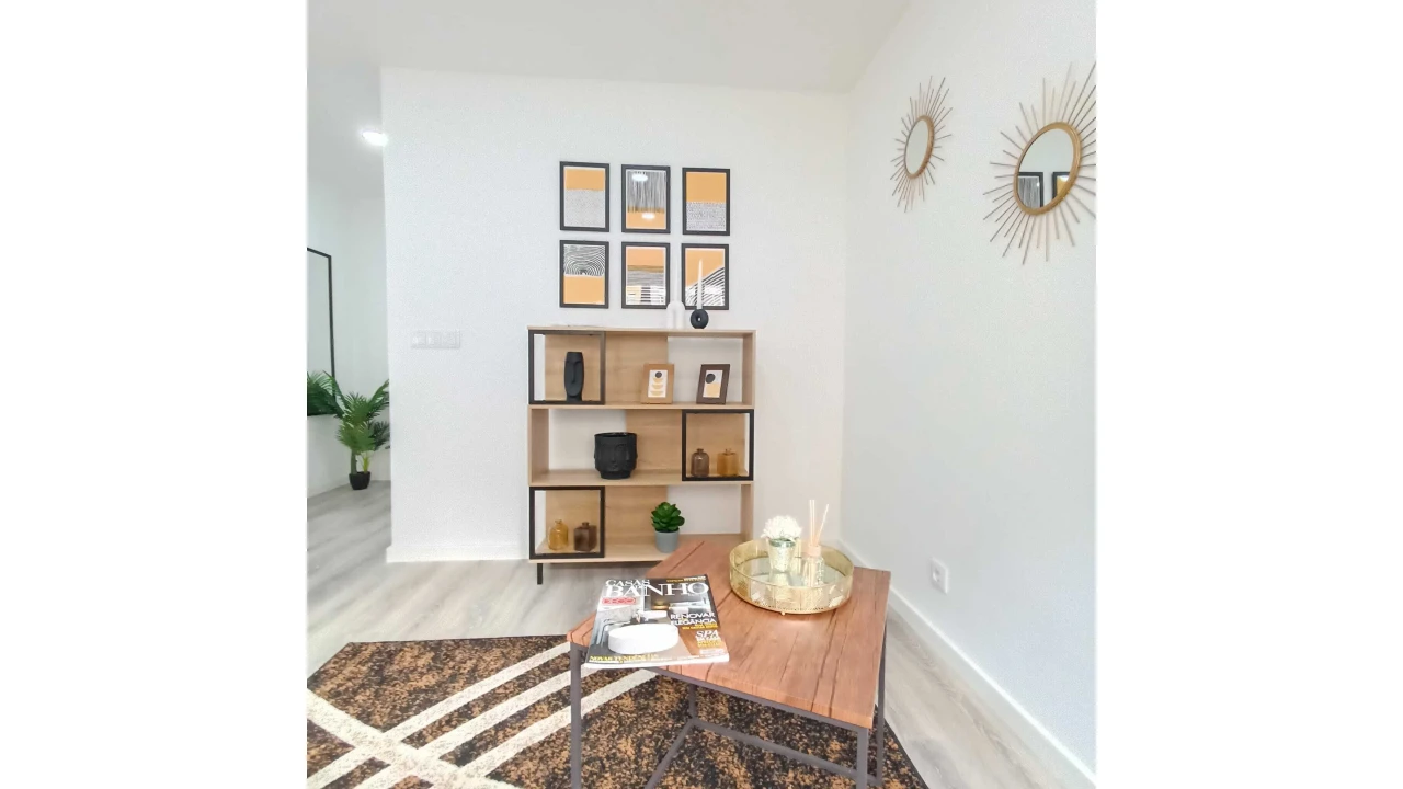 Apartamento T2 para Venda em Penha de França Foto 6