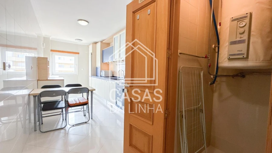 Apartamento T3 para Arrendamento em Carcavelos e Parede Foto 9