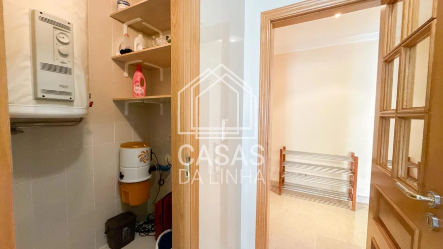 Apartamento T3 para Arrendamento em Carcavelos e Parede Foto 12