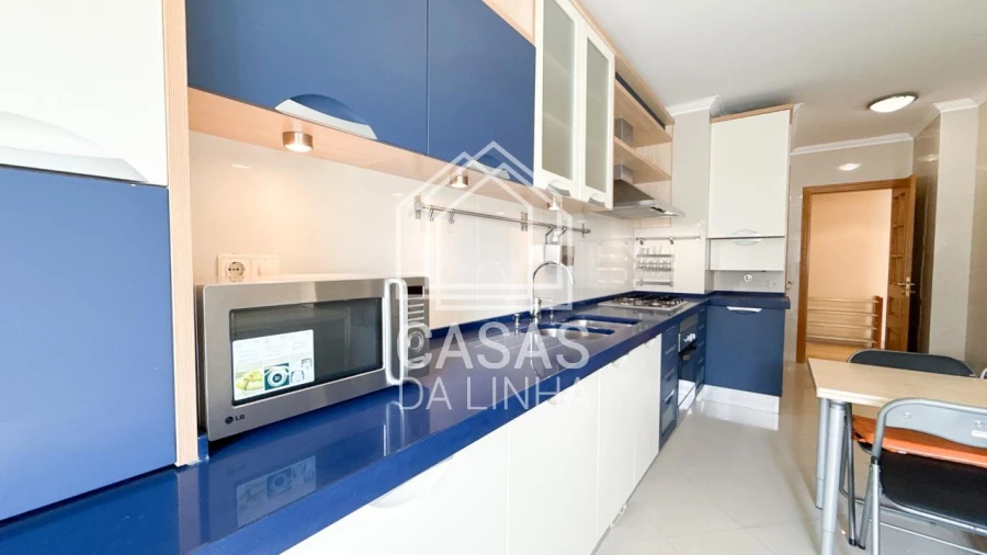 Apartamento T3 para Arrendamento em Carcavelos e Parede Foto 13