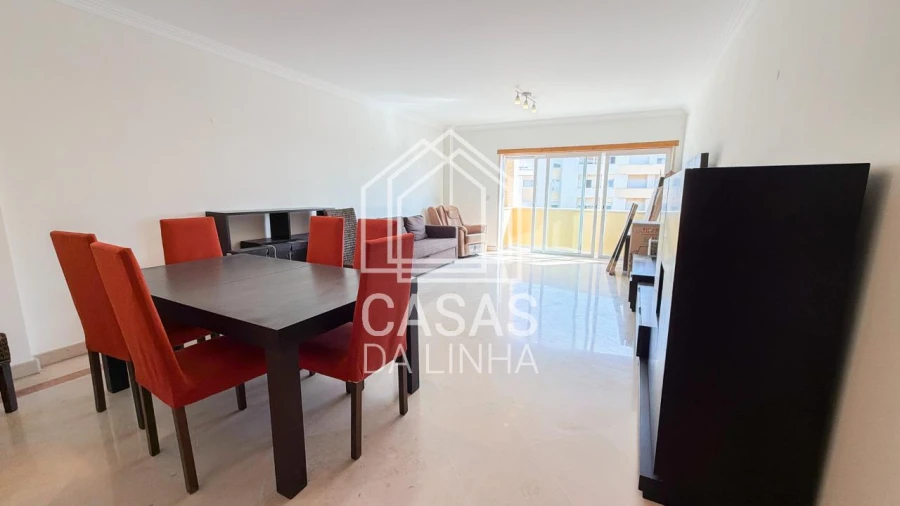 Apartamento T3 para Arrendamento em Carcavelos e Parede Foto 2