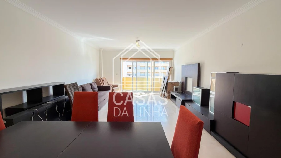 Apartamento T3 para Arrendamento em Carcavelos e Parede Foto 4