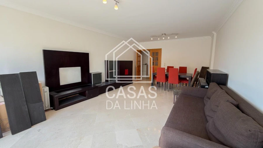 Apartamento T3 para Arrendamento em Carcavelos e Parede Foto 6