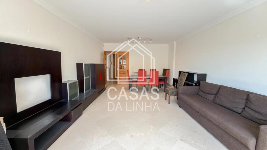 Apartamento T3 para Arrendamento em Carcavelos e Parede Foto 5