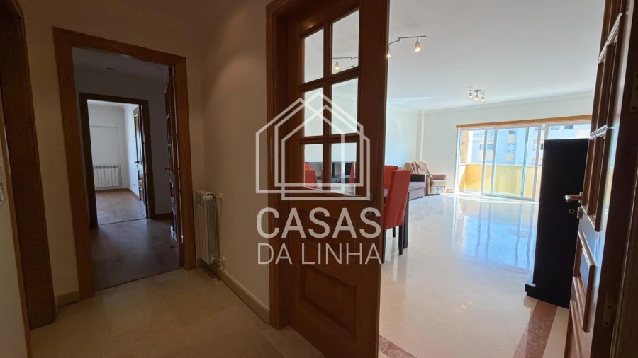 Apartamento T3 para Arrendamento em Carcavelos e Parede Foto 16