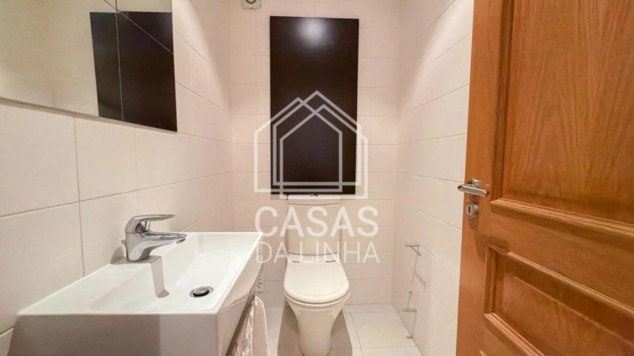 Apartamento T3 para Arrendamento em Carcavelos e Parede Foto 18