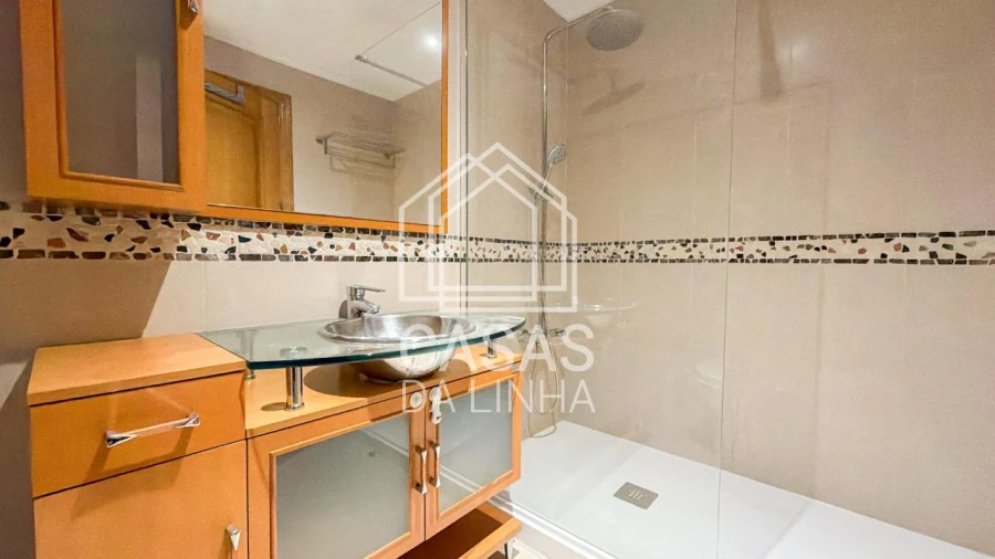 Apartamento T3 para Arrendamento em Carcavelos e Parede Foto 21
