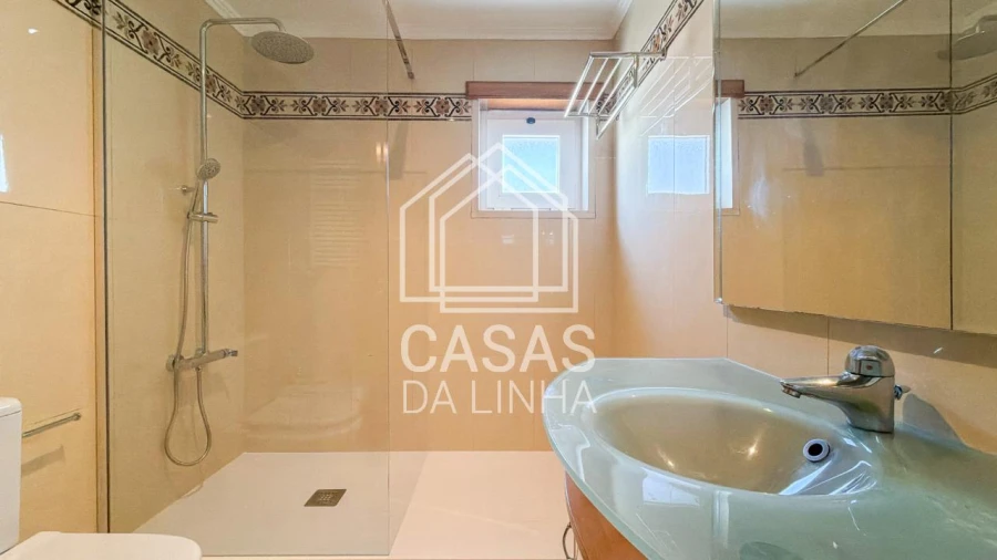 Apartamento T3 para Arrendamento em Carcavelos e Parede Foto 28
