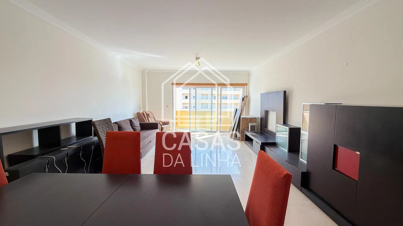 Apartamento T3 para Arrendamento em Carcavelos e Parede Foto 4
