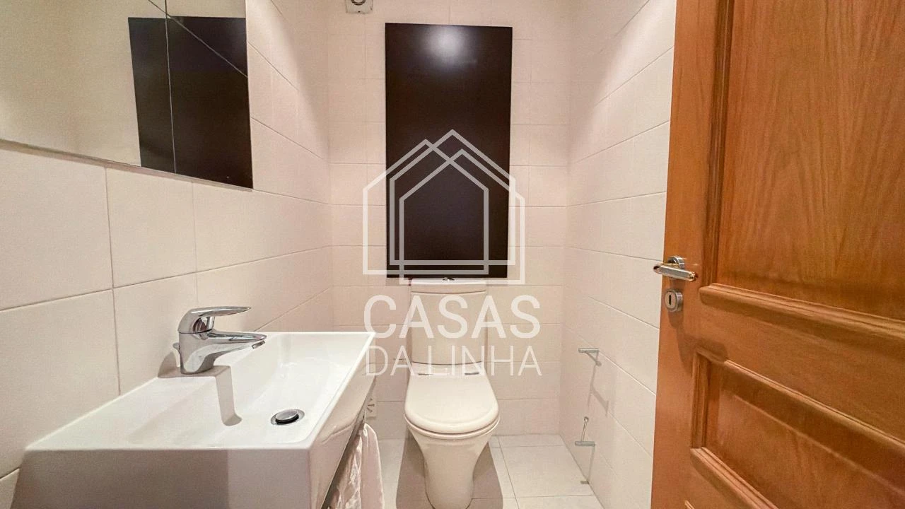 Apartamento T3 para Arrendamento em Carcavelos e Parede Foto 18