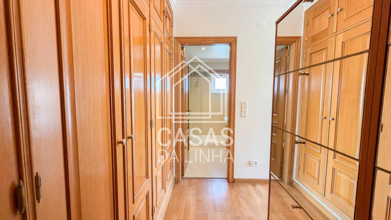 Apartamento T3 para Arrendamento em Carcavelos e Parede Foto 26