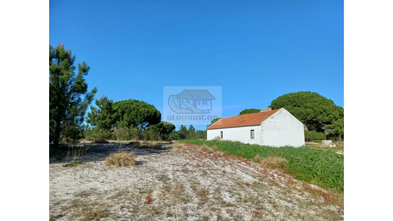 Terreno Misto para Venda em Grândola e Santa Margarida da Serra Foto 1