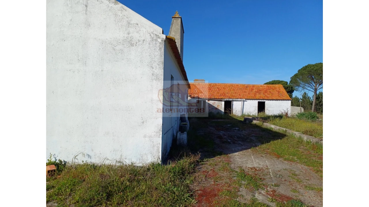 Terreno Misto para Venda em Grândola e Santa Margarida da Serra Foto 7