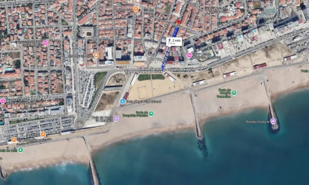 Apartamento T3 para Venda em Costa da Caparica