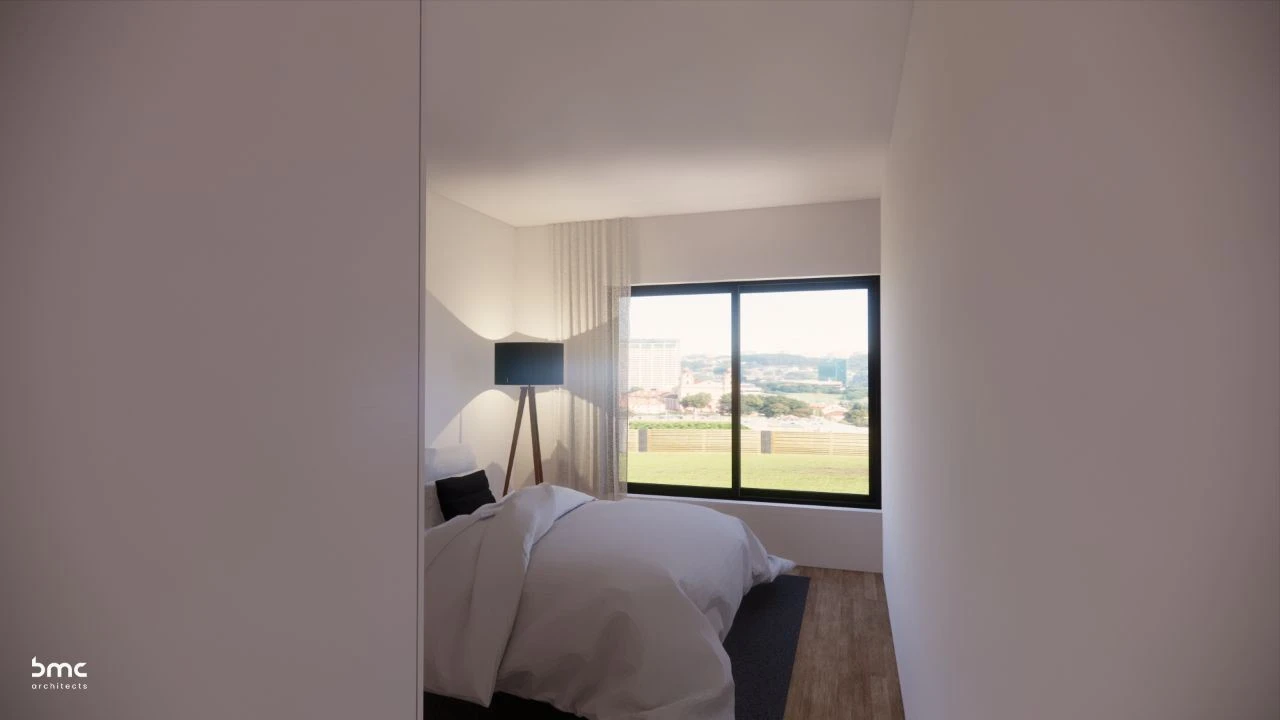 Apartamento T2 para Venda em Custóias, Leça do Balio e Guifões Foto 21