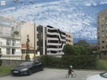 Apartamento T2 para Venda em Custóias, Leça do Balio e Guifões