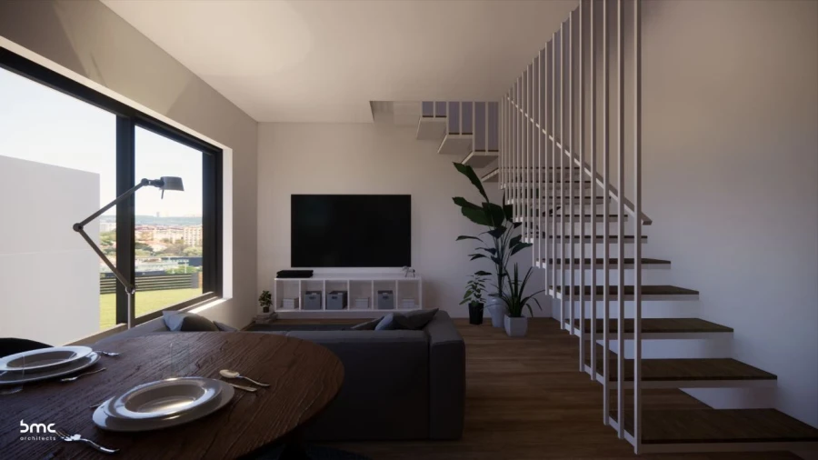Apartamento T2 para Venda em Custóias, Leça do Balio e Guifões Foto 14